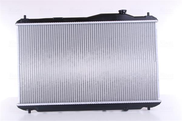 Radiador motor NISSENS 681377