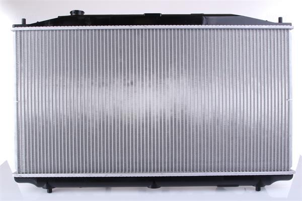 Radiateur moteur (Radiateur de refroidissement) NISSENS 68138