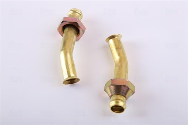Radiateur moteur (Radiateur de refroidissement) NISSENS 68138
