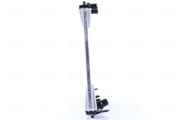 Radiateur moteur (Radiateur de refroidissement) NISSENS 681384