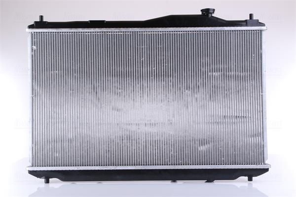 Radiador motor NISSENS 681387