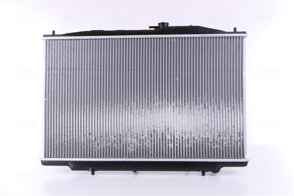 Radiateur moteur (Radiateur de refroidissement) NISSENS 681393
