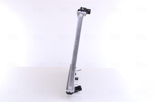 Radiateur moteur (Radiateur de refroidissement) NISSENS 681393