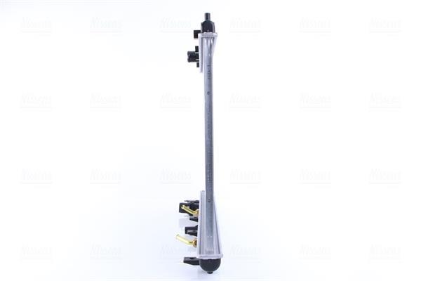 Radiateur moteur (Radiateur de refroidissement) NISSENS ref. 681405