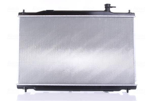 Radiateur moteur (Radiateur de refroidissement) NISSENS 681406