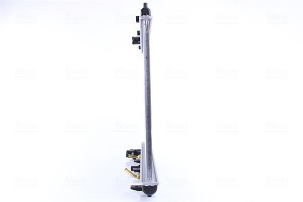 Radiateur moteur (Radiateur de refroidissement) NISSENS 681407