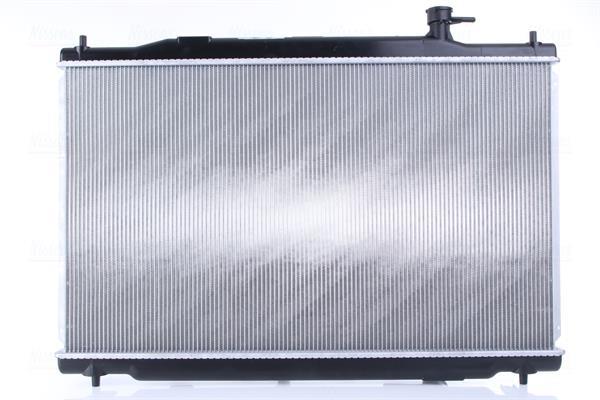 Radiateur moteur (Radiateur de refroidissement) NISSENS 681407