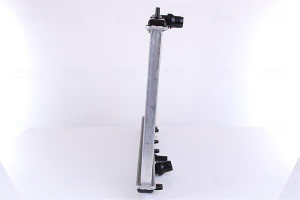 Radiateur moteur (Radiateur de refroidissement) NISSENS 681408