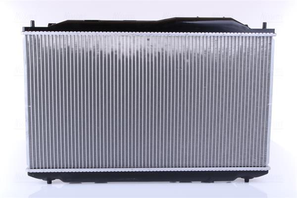 Radiador, refrigeración del motor NISSENS ref. 68143