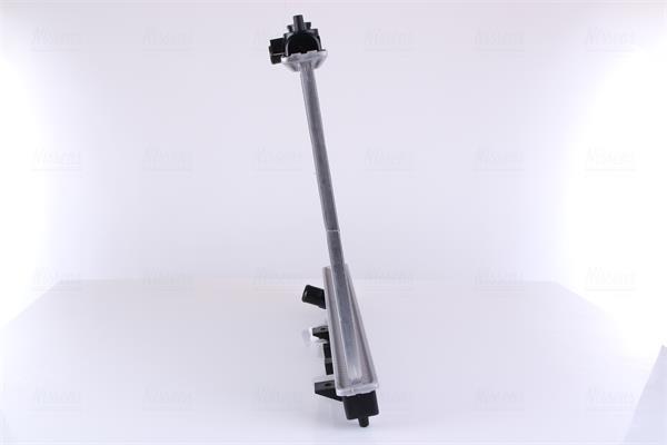 Radiateur moteur (Radiateur de refroidissement) NISSENS 68145