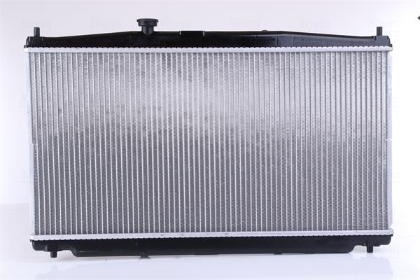 Radiateur moteur (Radiateur de refroidissement) NISSENS 68149