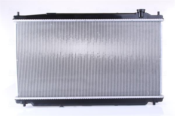 Radiateur moteur (Radiateur de refroidissement) NISSENS 68150
