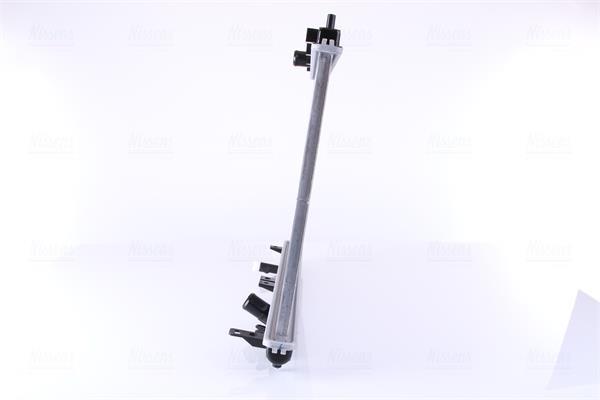 Radiateur moteur (Radiateur de refroidissement) NISSENS 68150