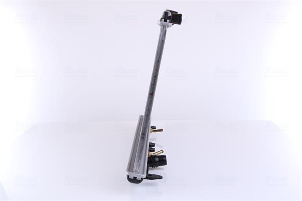 Radiateur moteur (Radiateur de refroidissement) NISSENS 68152