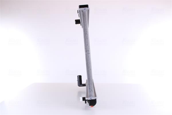 Radiateur moteur (Radiateur de refroidissement) NISSENS 68154