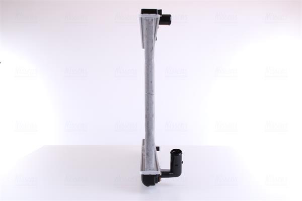 Radiateur moteur (Radiateur de refroidissement) NISSENS 68154