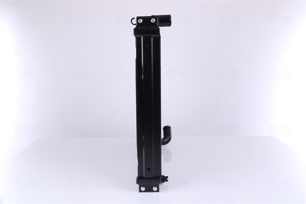 Radiateur moteur (Radiateur de refroidissement) NISSENS 68156
