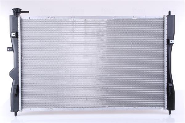 Radiateur moteur (Radiateur de refroidissement) NISSENS ref. 68183