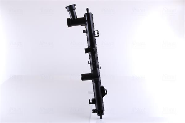Radiateur moteur (Radiateur de refroidissement) NISSENS ref. 68183