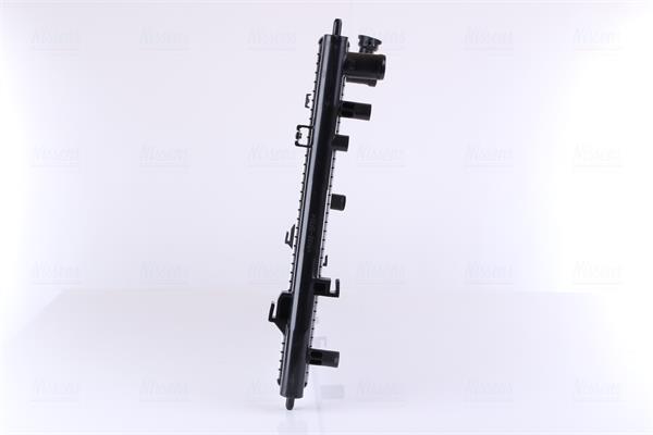 Radiateur moteur (Radiateur de refroidissement) NISSENS ref. 68183