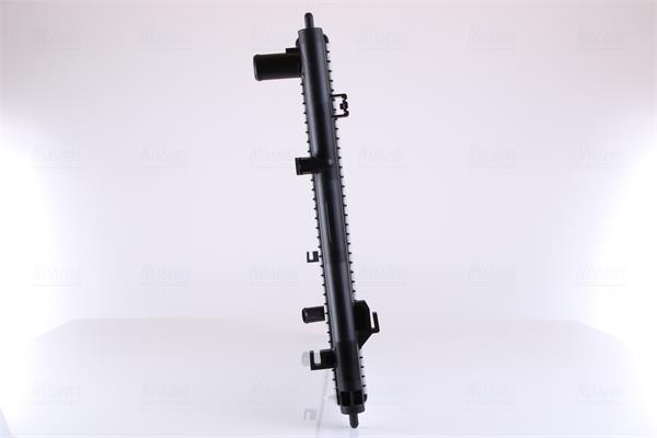 Radiateur moteur (Radiateur de refroidissement) NISSENS ref. 68184