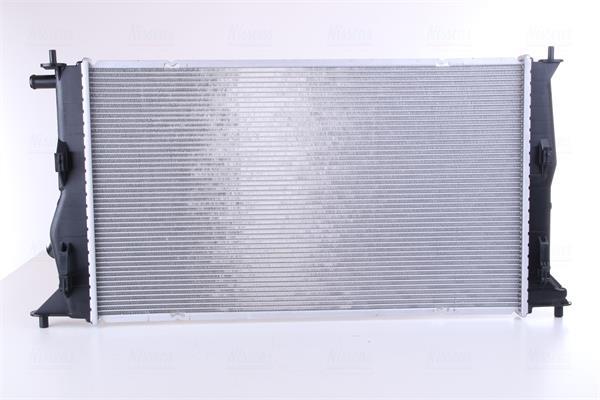 Radiateur moteur (Radiateur de refroidissement) NISSENS 68503