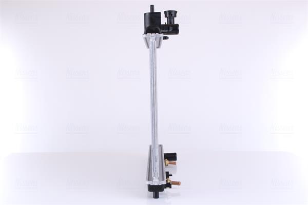 Radiateur moteur (Radiateur de refroidissement) NISSENS 68505