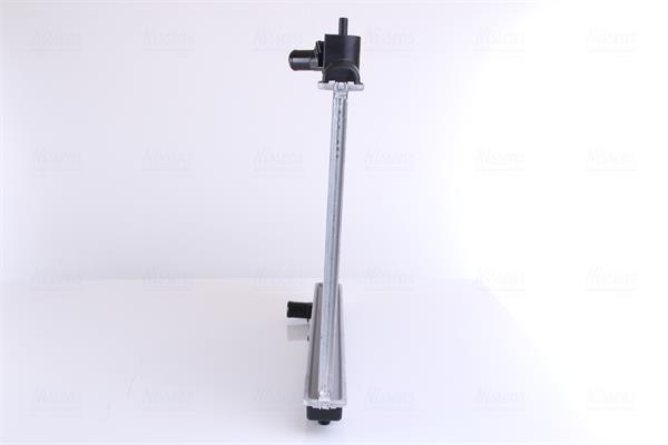 Radiateur moteur (Radiateur de refroidissement) NISSENS 68506