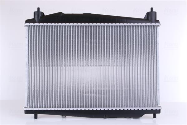 Radiateur moteur (Radiateur de refroidissement) NISSENS 68506