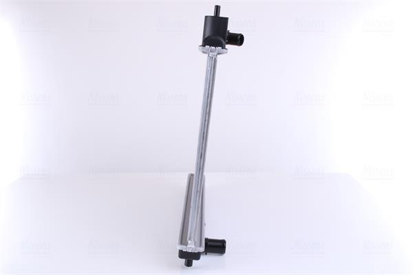 Radiateur moteur (Radiateur de refroidissement) NISSENS 68506