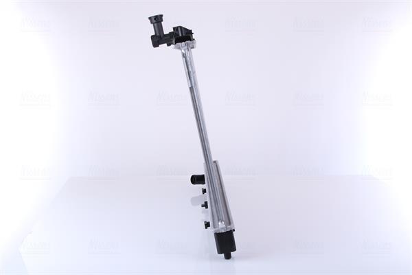 Radiador motor NISSENS 68507