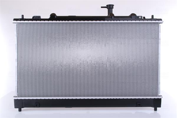 Radiateur moteur (Radiateur de refroidissement) NISSENS 68508