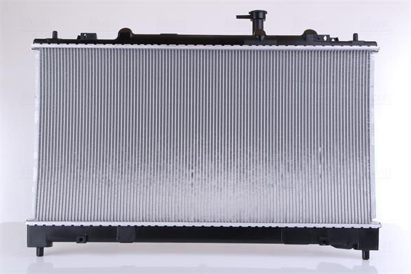 Radiateur moteur (Radiateur de refroidissement) NISSENS 68509