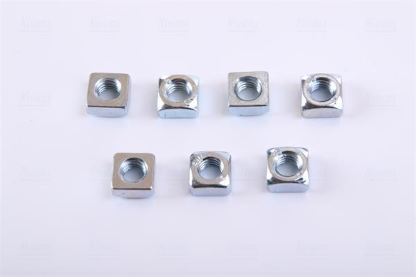 Radiateur moteur (Radiateur de refroidissement) NISSENS 68509
