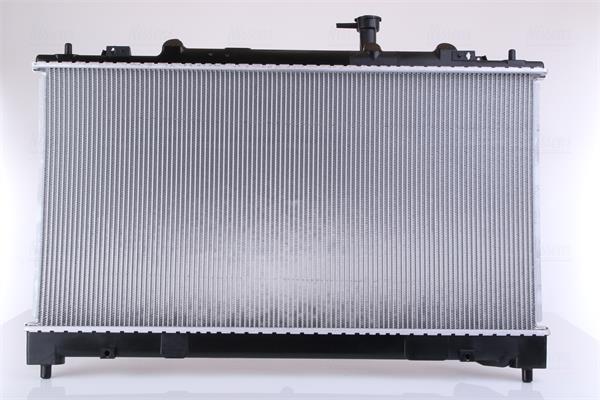 Radiateur moteur (Radiateur de refroidissement) NISSENS ref. 68510