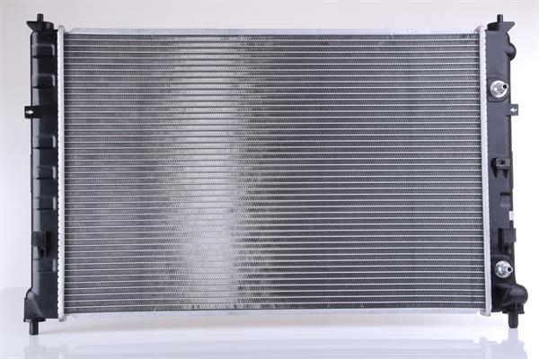 Radiateur moteur (Radiateur de refroidissement) NISSENS 68511