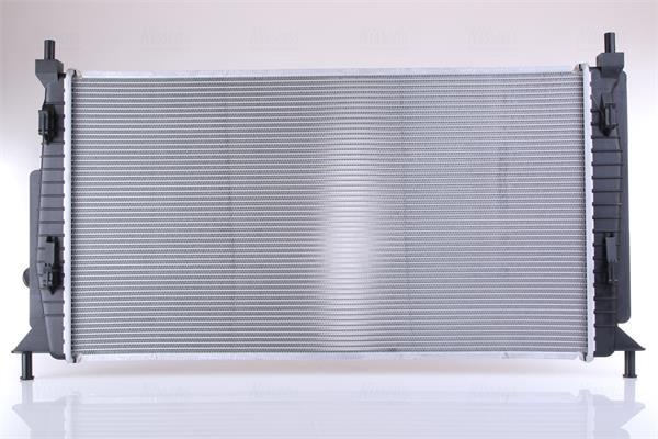 Radiador motor NISSENS 68520