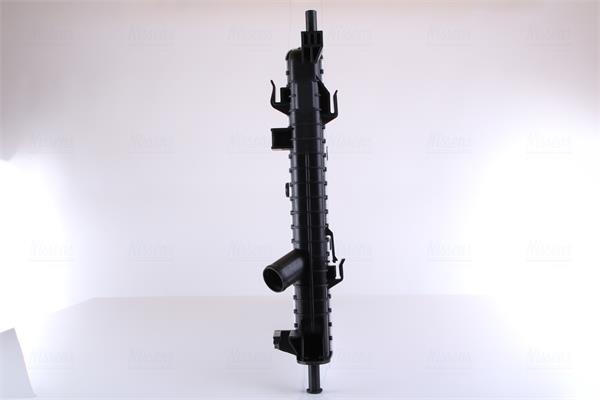 Radiador motor NISSENS 68520