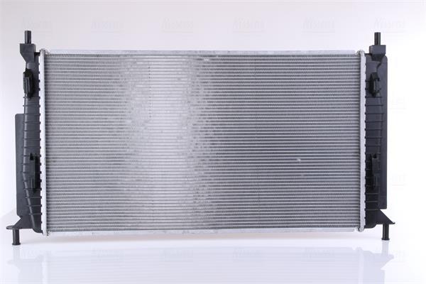 Radiateur moteur (Radiateur de refroidissement) NISSENS 68521