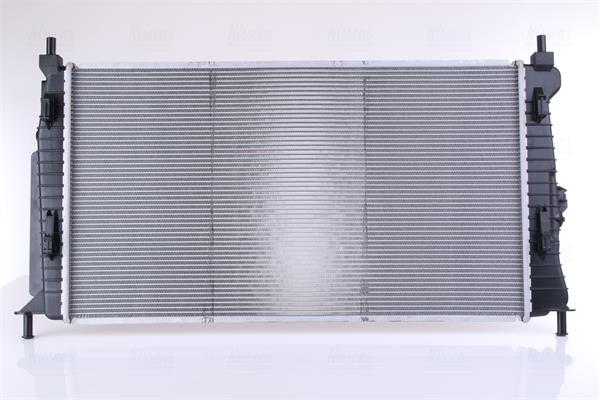 Radiateur moteur (Radiateur de refroidissement) NISSENS 68522