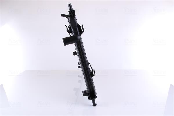 Radiateur moteur (Radiateur de refroidissement) NISSENS 68522