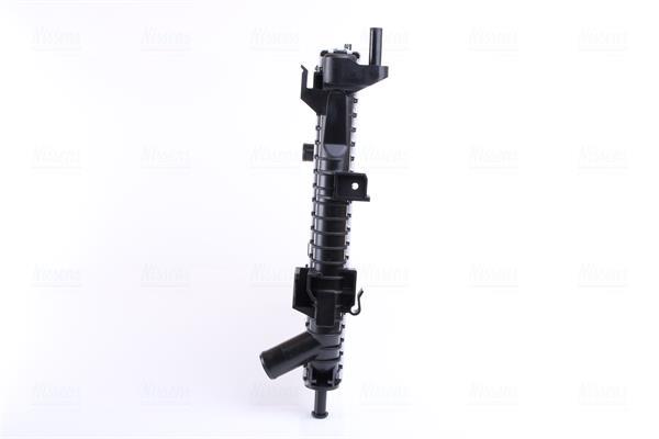 Radiador motor NISSENS 68523