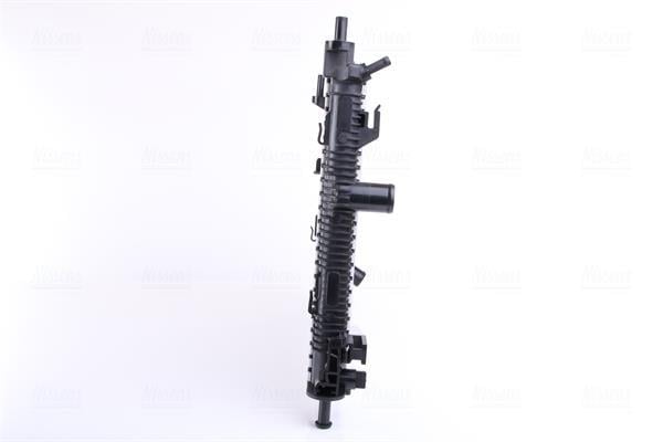 Radiador motor NISSENS 68523