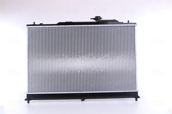 Radiateur moteur (Radiateur de refroidissement) NISSENS 68524
