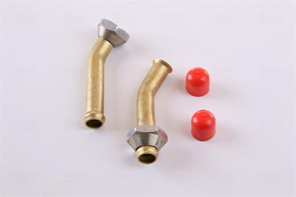 Radiateur moteur (Radiateur de refroidissement) NISSENS 68524
