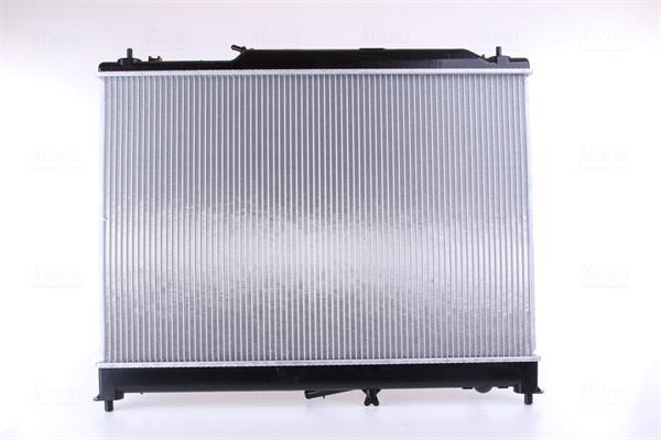 Radiateur moteur (Radiateur de refroidissement) NISSENS 68525