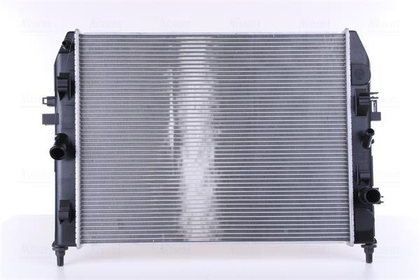Radiateur moteur (Radiateur de refroidissement) NISSENS 68527
