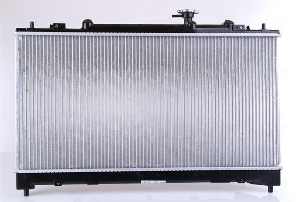 Radiateur moteur (Radiateur de refroidissement) NISSENS ref. 68531
