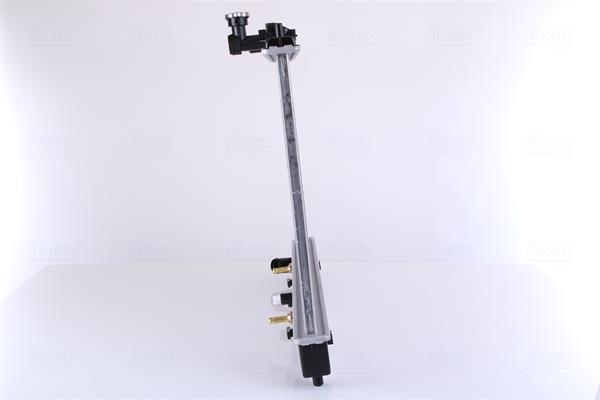 Radiateur moteur (Radiateur de refroidissement) NISSENS ref. 68531