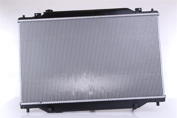 Radiateur moteur (Radiateur de refroidissement) NISSENS ref. 68532